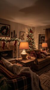 Use Soft Accent Lighting