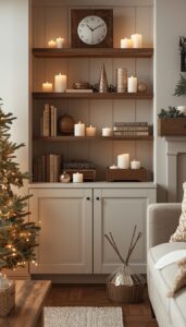 Use Soft Accent Lighting