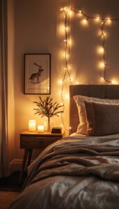 Use Soft Ambient Lighting