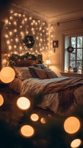 Use Warm Accent Lighting