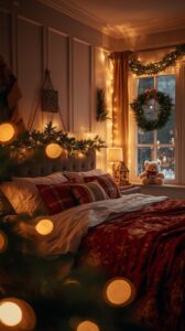 Use Warm Accent Lighting