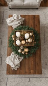 Use a Decorative Tray