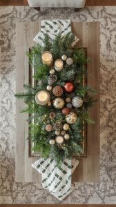 Use a Decorative Tray