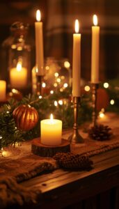 Use ambient lighting