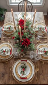 Whimsical and Creative Christmas Centerpieces