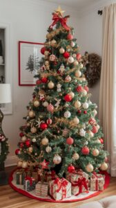 Whimsical and Playful Christmas Trees