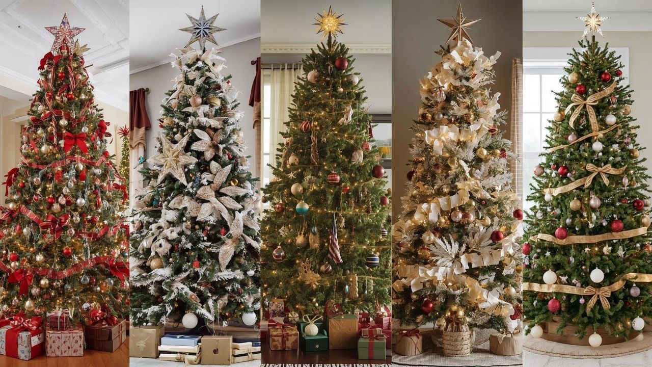 Christmas Tree Trends For 2025