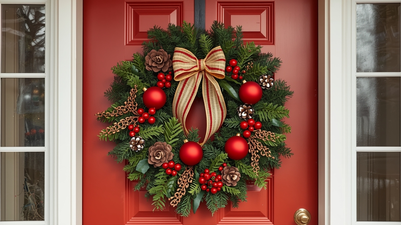 Christmas Wreaths