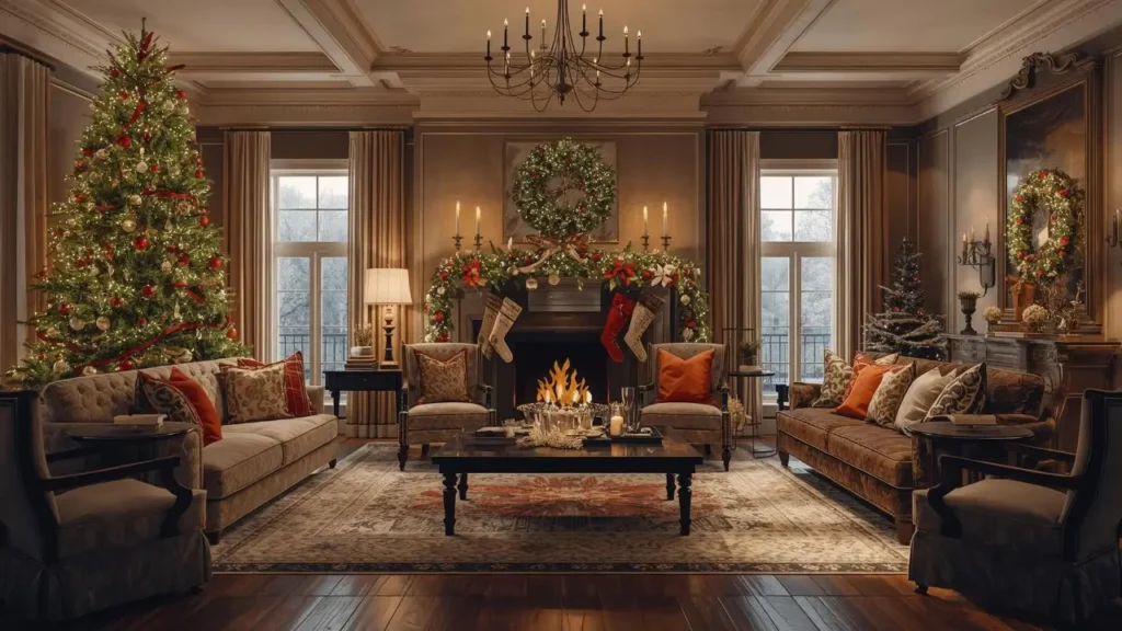 Classy Christmas Decor Ideas to Elevate Your Holiday Home