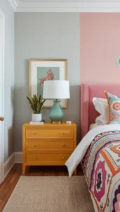 Accent Furniture for Pops of Color