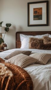 Add Accent Pillows Thoughtfully