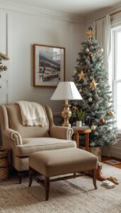 Add Comfortable Seating