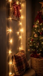 Add Gentle String Lights