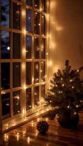 Add Gentle String Lights