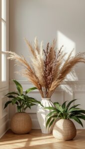 Add Indoor Plants or Florals