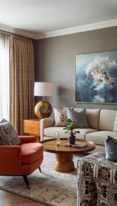 Add One Eye Catching Accent Piece