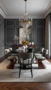 Add Sculptural Chairs