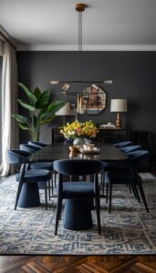 Add Sculptural Chairs