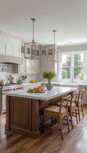 Add Seating for Everyday Use