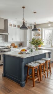 Add Seating for Everyday Use