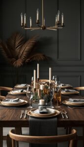 Add Simple Centerpieces