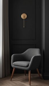 Add Subtle Metallic Touches