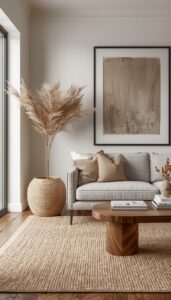 Add Warmth Through Textures