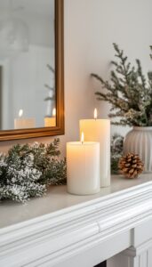 Add a Few Soft Candles