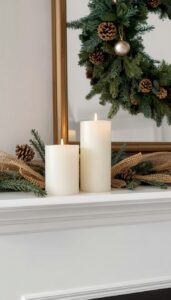 Add a Few Soft Candles