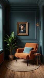 Add a Small Lounge Chair