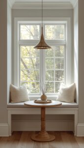 Add a simple table centerpiece