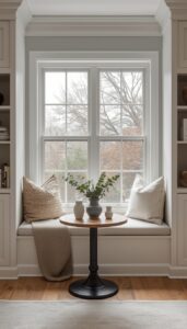 Add a simple table centerpiece