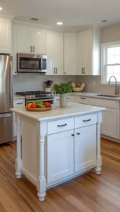 Add a small prep sink