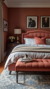 Add an Upholstered Bench