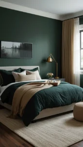 Add beige or taupe accents