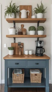 Add ceramic containers and mugs