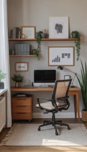 Add contrast with darker accents