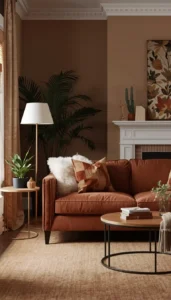 Add depth with richer accents