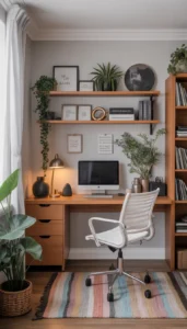 Add depth with subtle contrast