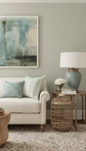 Add gentle accent colors