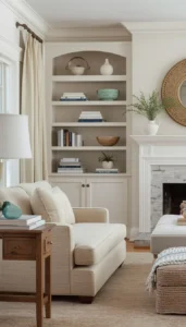 Add gentle accent colors