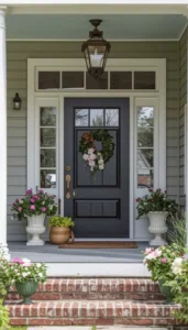 Add greenery and florals