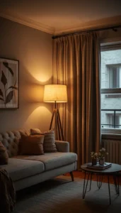 Add layered lighting