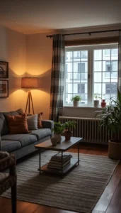 Add layered lighting