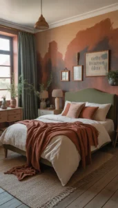 Add muted vintage hues