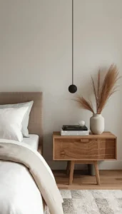 Add stone or ceramic accessories