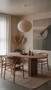 Add subtle contrast with darker accents