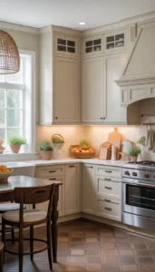 Add texture through backsplashes