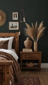 Add vintage inspired decor