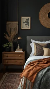 Add vintage inspired decor